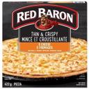 Thin and Crispy 5-Cheese Pizza