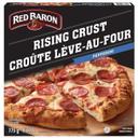 Rising Crust Pepperoni Pizza