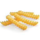 1/2 Crinkle Bakeable French Fries