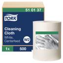 W2 White Cleaning Cloth