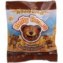 Belly Bears 51 Percent Whole Grain Chocolate Graham Cracker