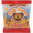 Belly Bears 51 Percent Whole Grain Cinnamon Graham Cracker