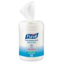 Alcohol Hand Sanitizing Wipes