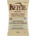 Natural Low Sodium Potato Chips