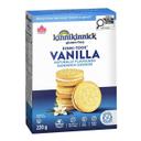 KinniTOOS Vanilla Sandwich Cookies