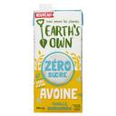 Zero Sugar Unsweetened Vanilla Oat Milk