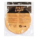 12 inch Orange Mandarin Tortilla