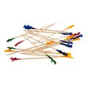 Club Frill Toothpick