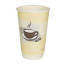 Hot and Cool Double Wall Beverage Cup