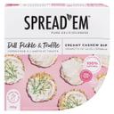 Dill Pickle and Truffle Cashew Dip