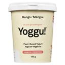 Mango Plant Based Yogurt
