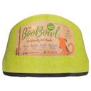 Hiback Small Green Dog or Cat Bamboo Bowl