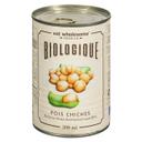 Organic Chick Peas