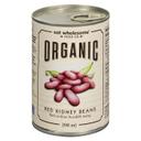 Organic Red Kidney Beans