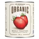 Organic Peeled Whole Tomatoes