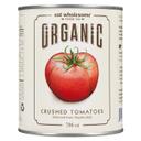 Organic Crushed Tomatoes