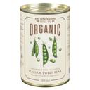 Organic Italian Sweet Peas