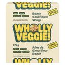 Plant Based Gluten Free Ranch Cauliflower Wings