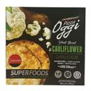 Cauliflower Pizza Crust