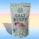 Salt Beefy Plant Based Chopped Beef