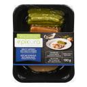 Beef and Asparagus with Onion Sauce