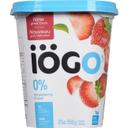 O Percent Milk Fat Strawberry Yogurt