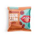 Peach Flavored Sourcran Dried Cranberries Candy