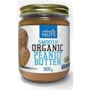 Organic Smooth Peanut Butter