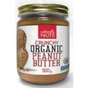 Organic Crunchy Peanut Butter