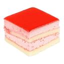 Raspberry Mousse Cake