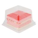 Raspberry Mousse Cake