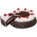 Black Forest Cream Cake