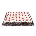 Black Forest Slab Cake