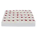 Strawberry Shortcake Slab Cake