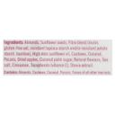 Gluten Free Cinnamon Apple Crumble Granola