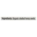 Organic Hemp Hearts Shelled Hemp Seeds