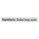Hemp Hearts Shelled Hemp Seeds