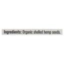Hemp Hearts Organic Shelled Hemp Seeds