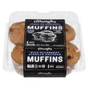 Wild Blueberry Muffin