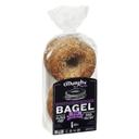Sprouted Whole Grain Flax Bagel Thins