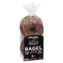 Pumpernickel Bagels