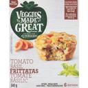 Tomato Basil Frittata