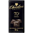 Strong Dark Chocolate Bar