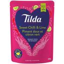 Sweet Chilli and Lime Steamed Basmati Rice