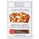 Tart Cherry Cocoa Nib and Almond Artisan Crisps
