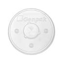 Translucent Hips Lid for 32 Ounce Cold Drink Cup