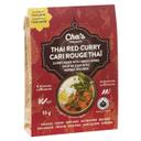 ORGANIC THAI RED CURRY PASTE