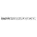 Monk Fruit Sweetener