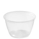Clear Polypropylene Portion Cup