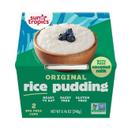 Original Coconut Milk Rice Pudding
